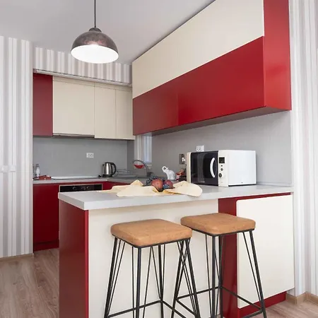 Apartamento Sarafovo Lifestyle а10 *